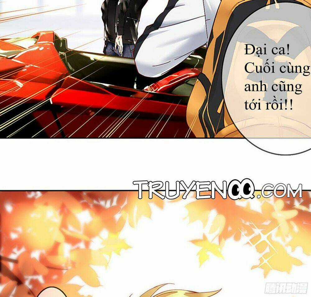 Khởi Động Lại Tương Lai Chapter 0 trang 19