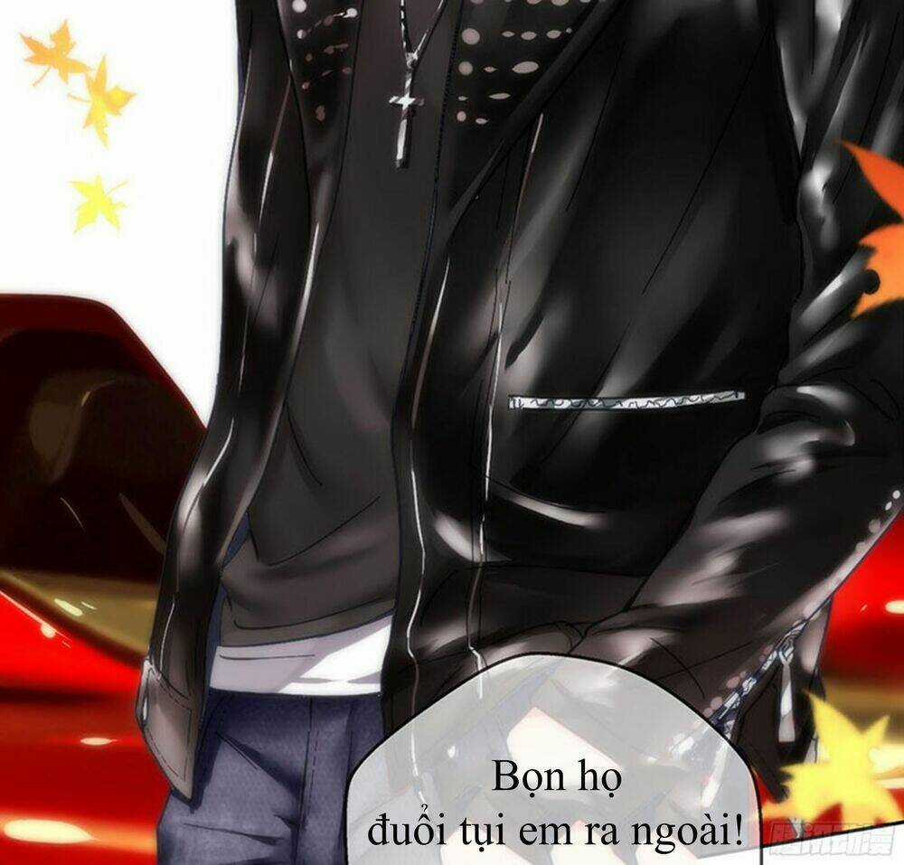 Khởi Động Lại Tương Lai Chapter 0 trang 21