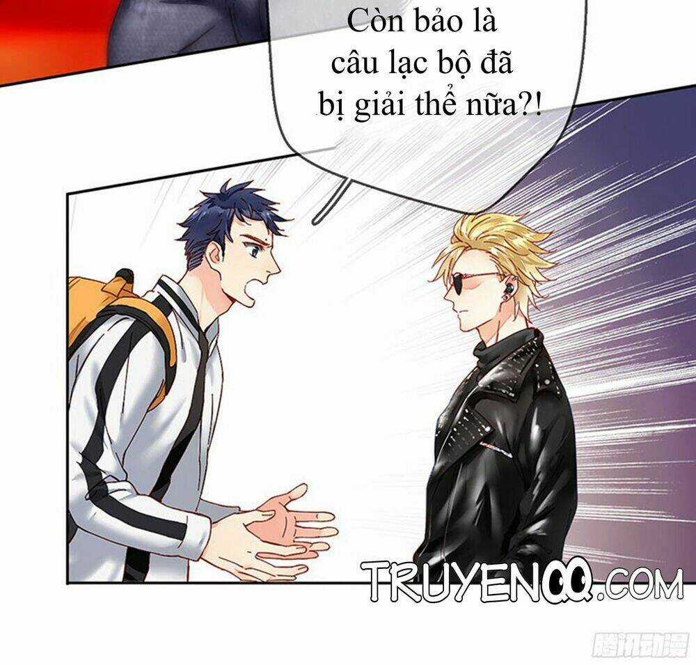 Khởi Động Lại Tương Lai Chapter 0 trang 22