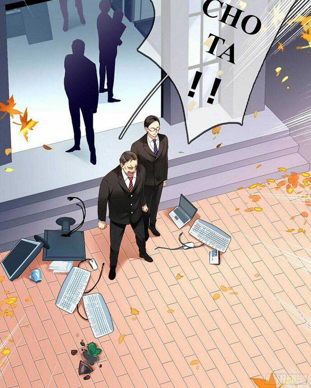 Khởi Động Lại Tương Lai Chapter 0 trang 38