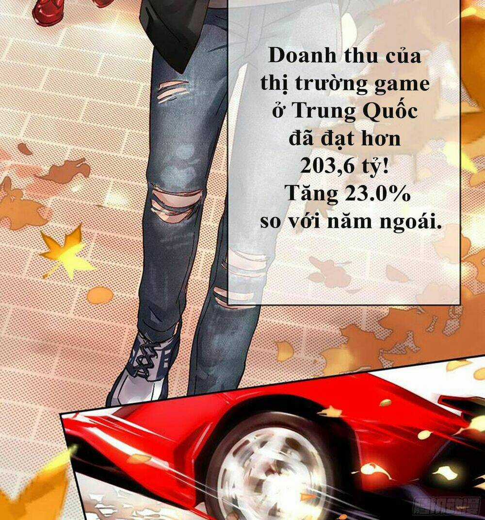 Khởi Động Lại Tương Lai Chapter 0 trang 4