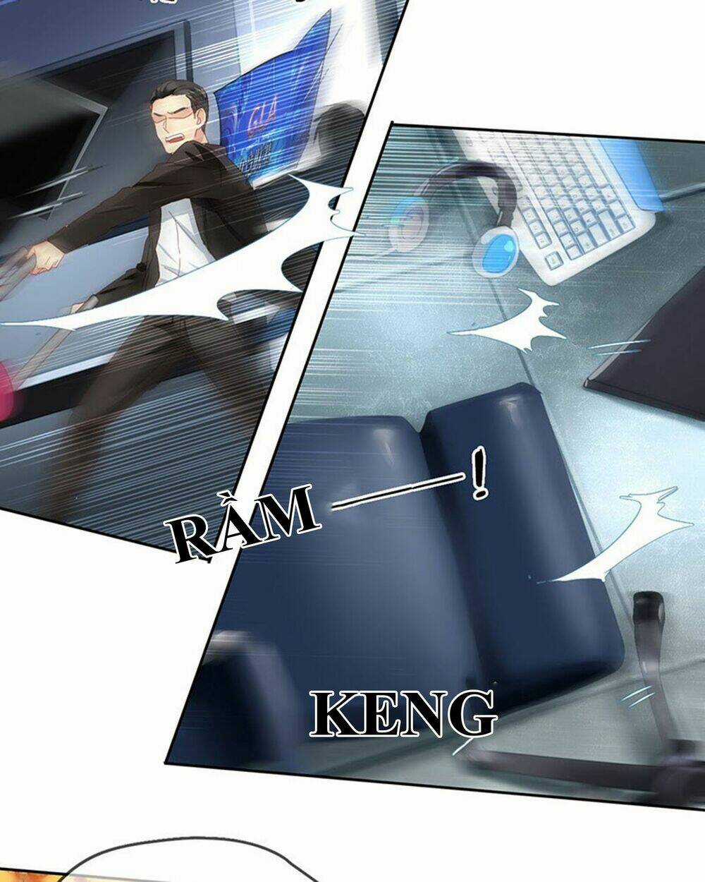 Khởi Động Lại Tương Lai Chapter 0 trang 40