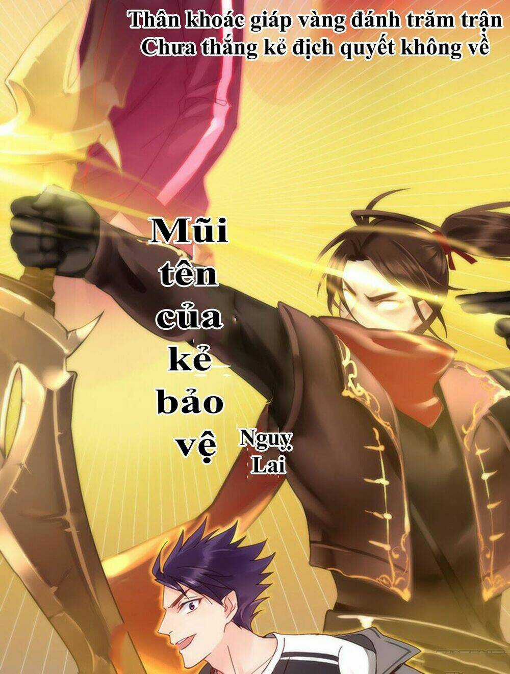 Khởi Động Lại Tương Lai Chapter 0 trang 80