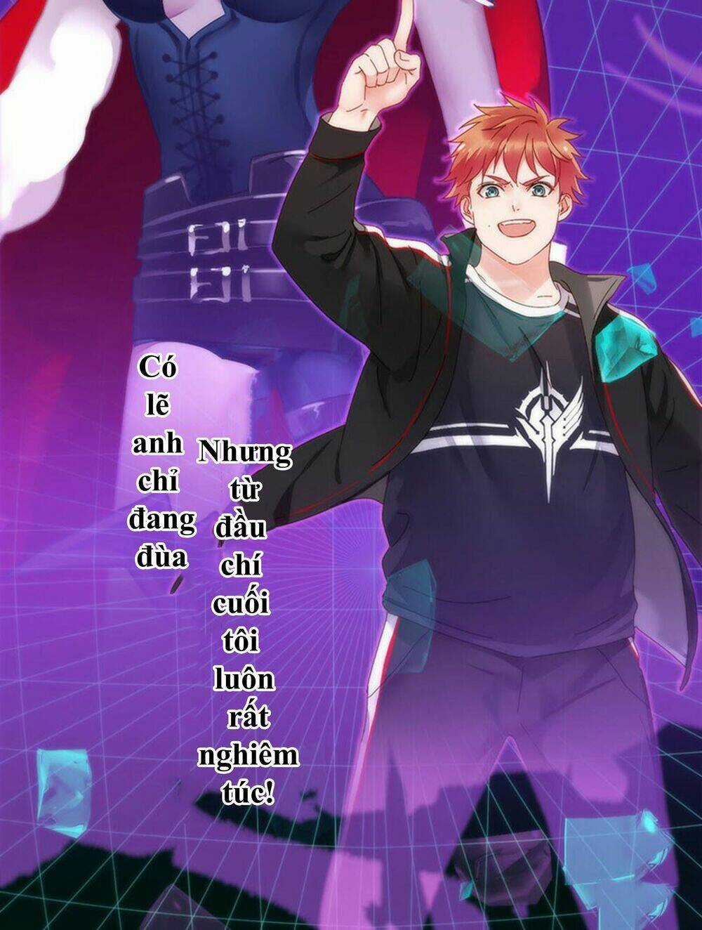 Khởi Động Lại Tương Lai Chapter 0 trang 82