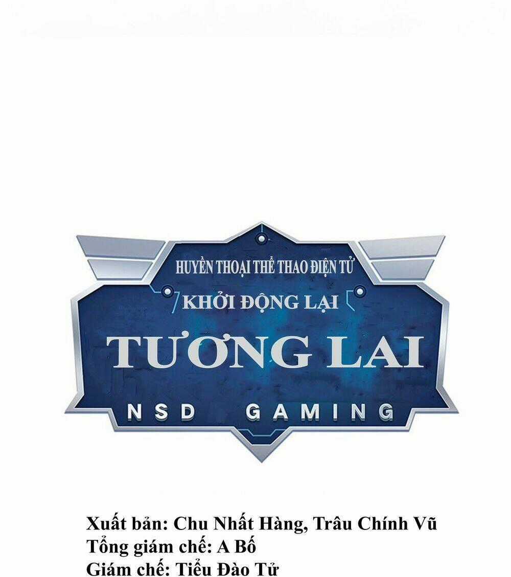 Khởi Động Lại Tương Lai Chapter 1.1 trang 0