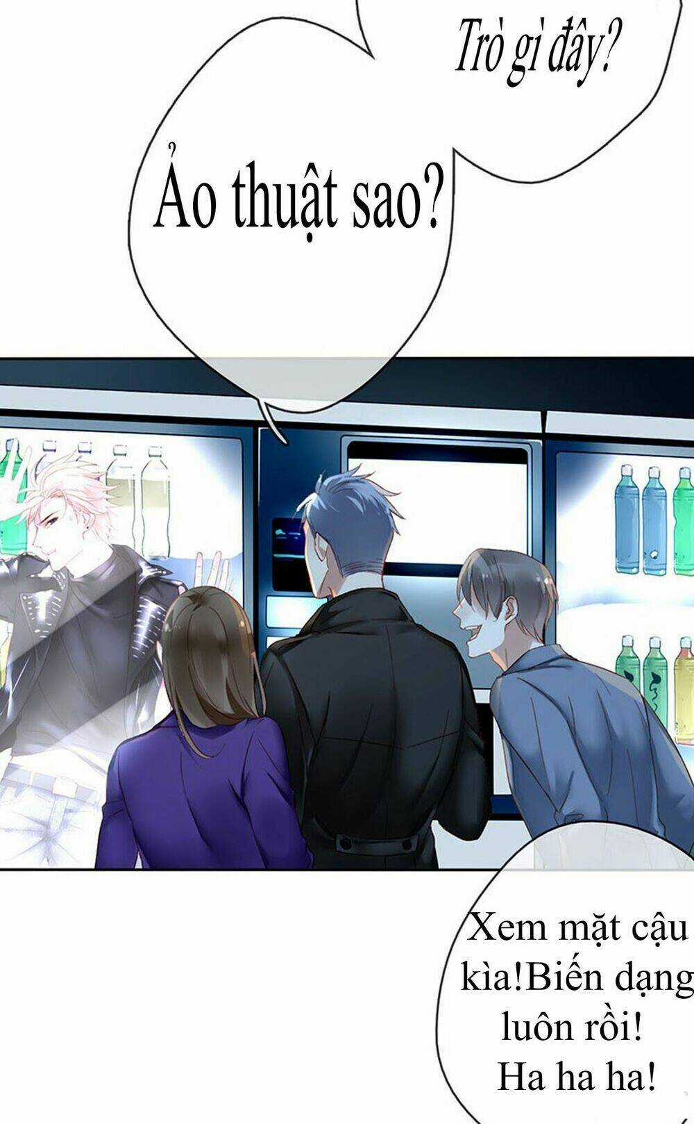 Khởi Động Lại Tương Lai Chapter 1.2 trang 10