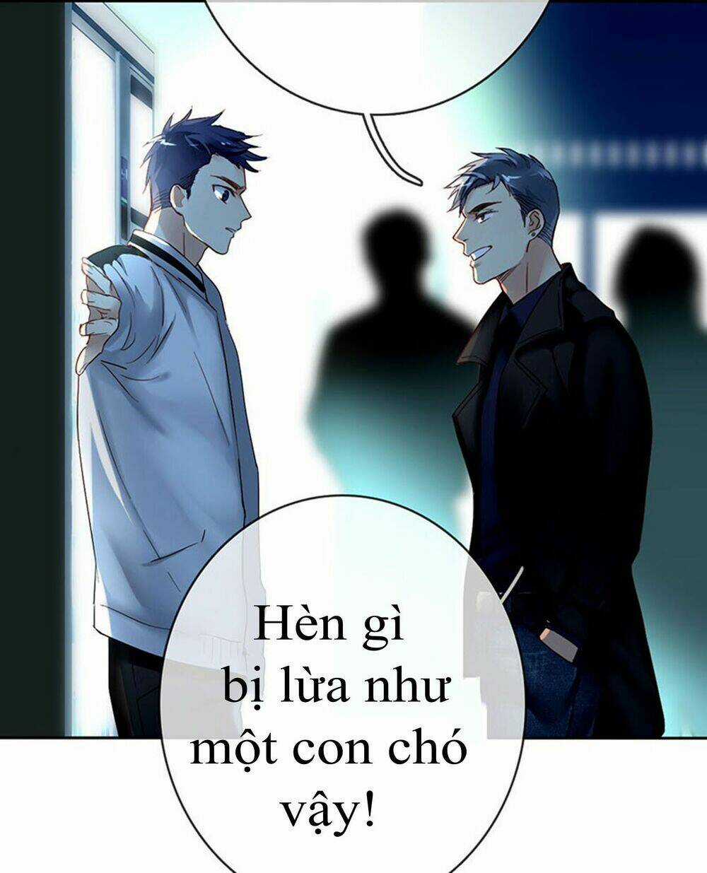 Khởi Động Lại Tương Lai Chapter 1.2 trang 16