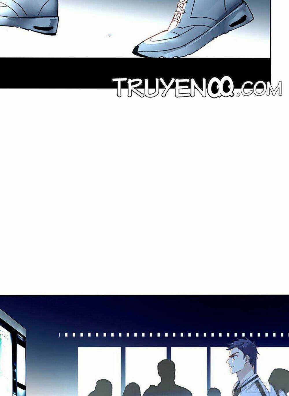 Khởi Động Lại Tương Lai Chapter 1.2 trang 39