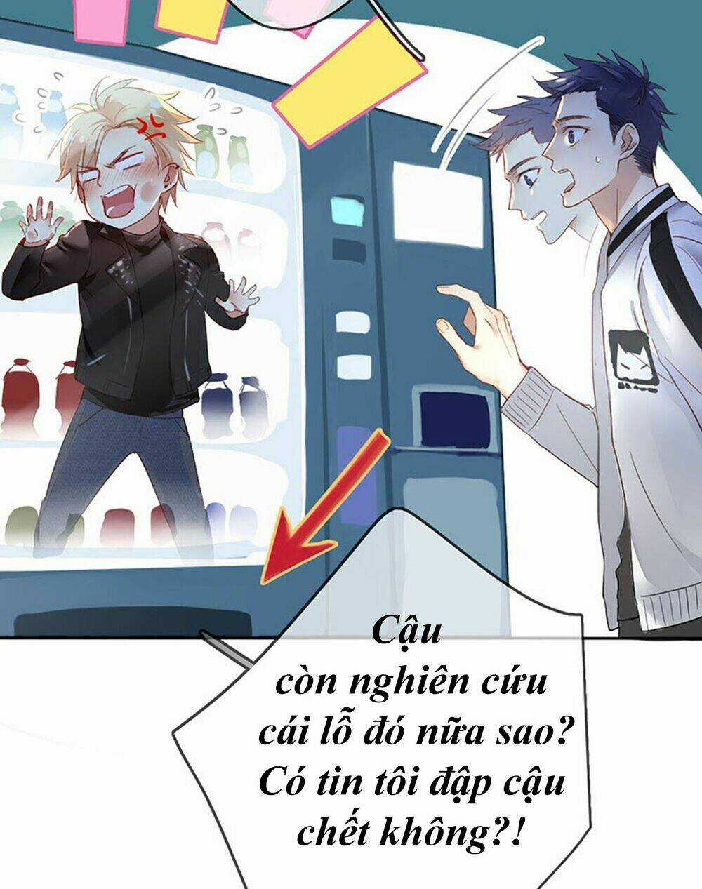 Khởi Động Lại Tương Lai Chapter 1.2 trang 4