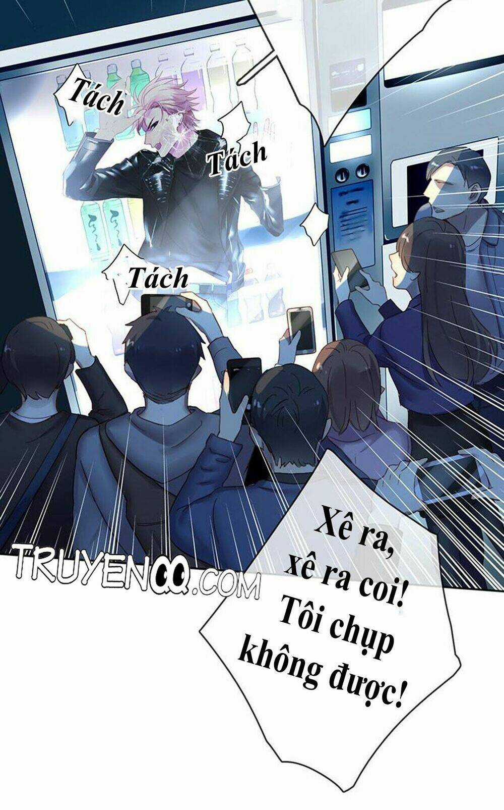 Khởi Động Lại Tương Lai Chapter 1.2 trang 50