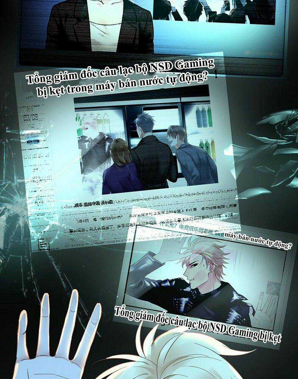 Khởi Động Lại Tương Lai Chapter 1.2 trang 54