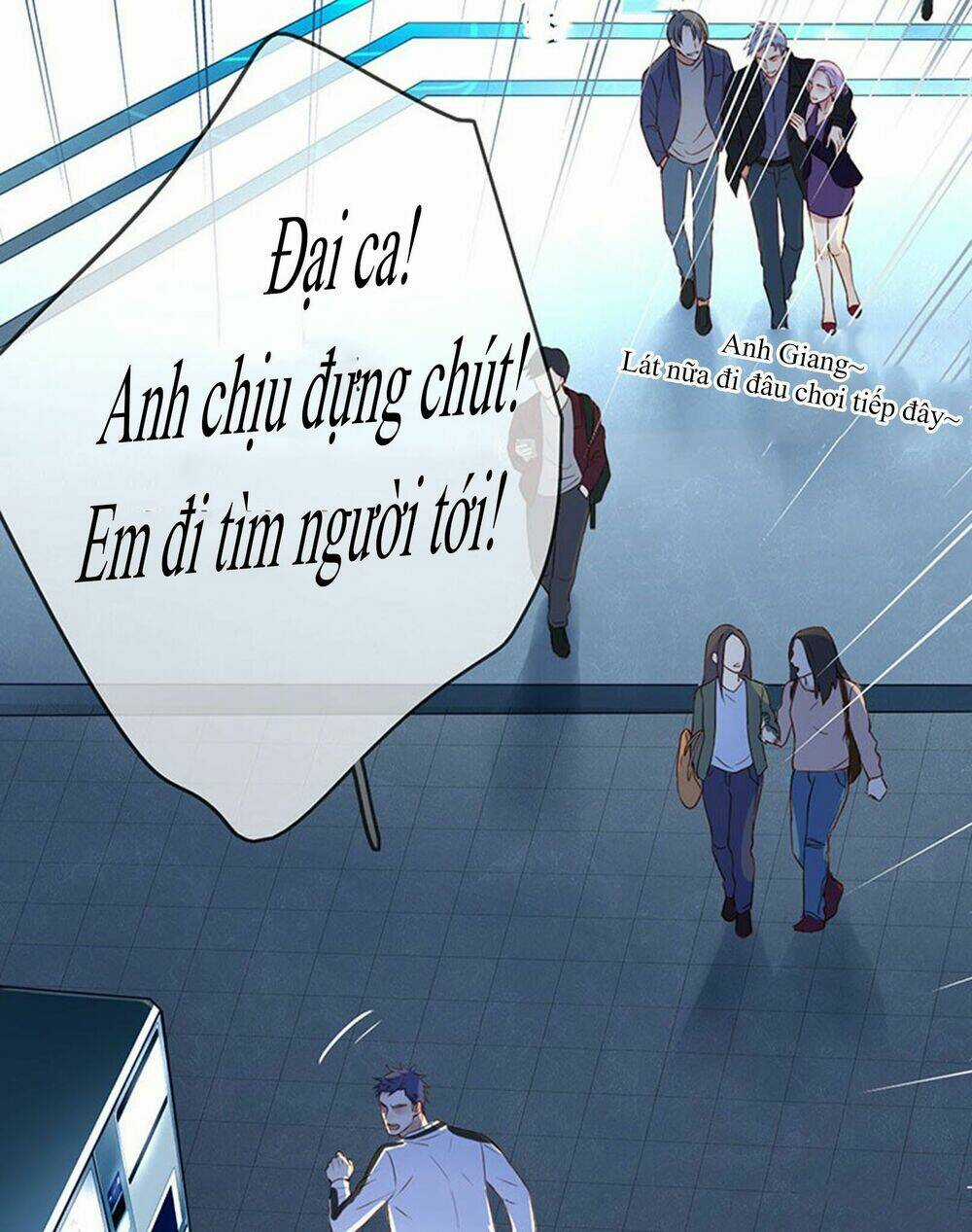 Khởi Động Lại Tương Lai Chapter 1.2 trang 6