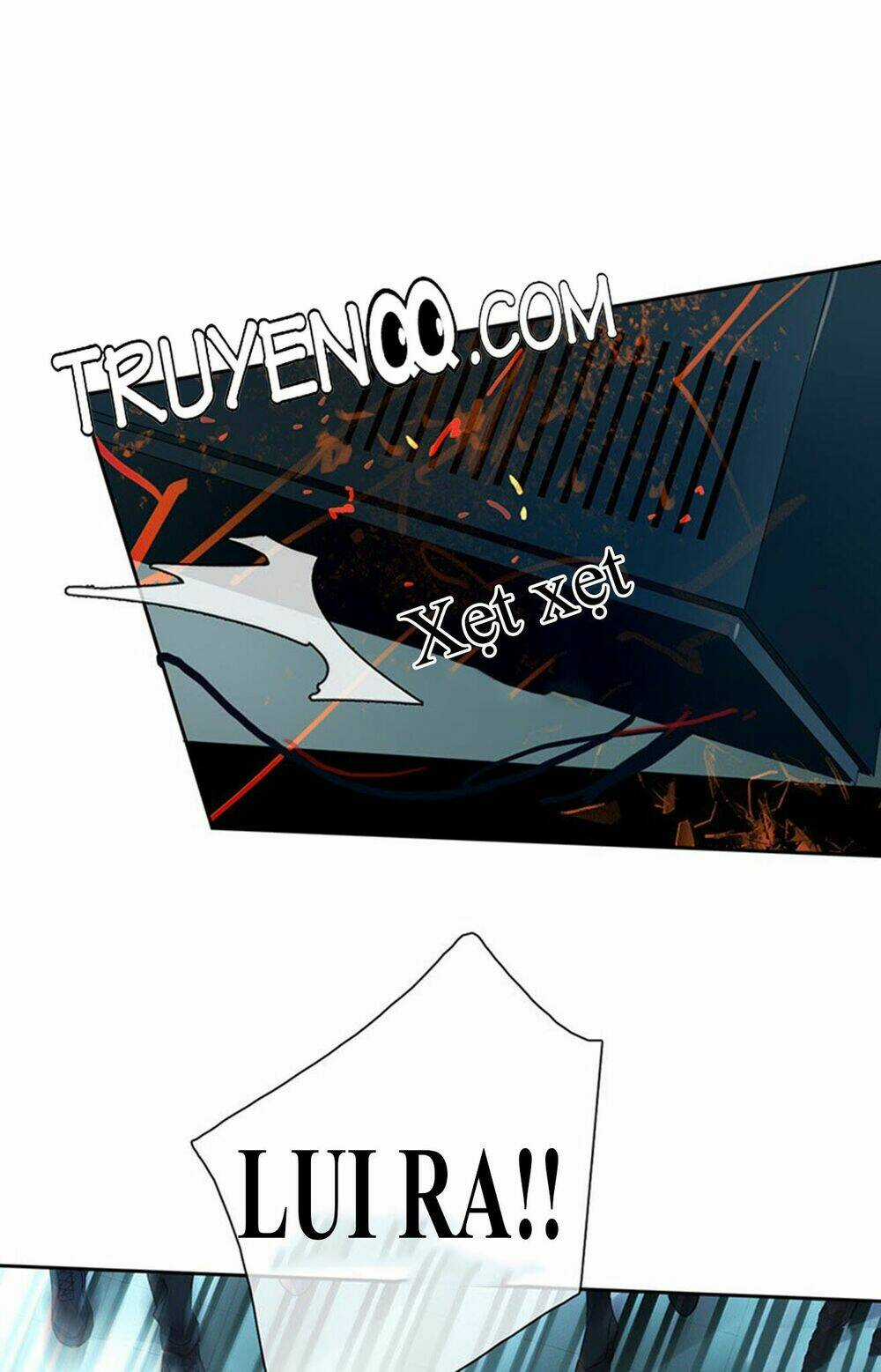 Khởi Động Lại Tương Lai Chapter 1.3 trang 11