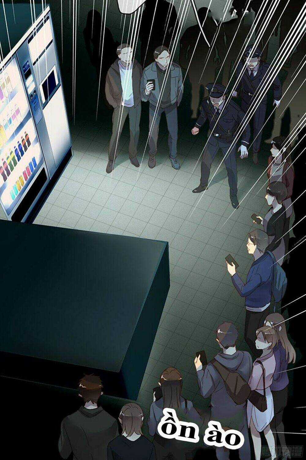 Khởi Động Lại Tương Lai Chapter 1.3 trang 18