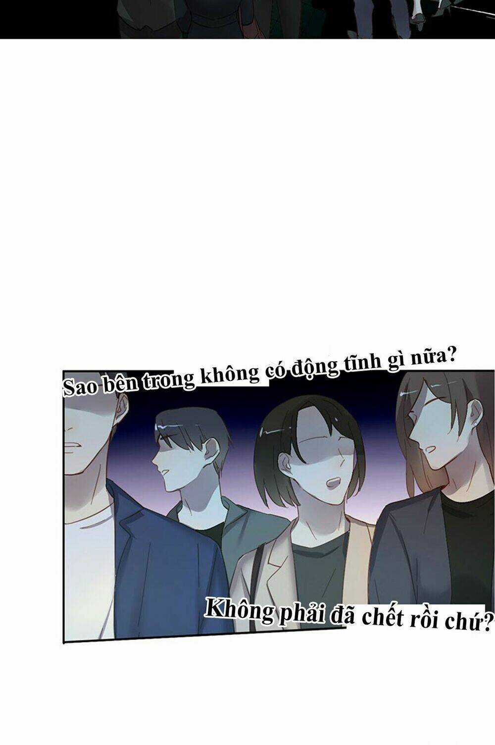 Khởi Động Lại Tương Lai Chapter 1.3 trang 19