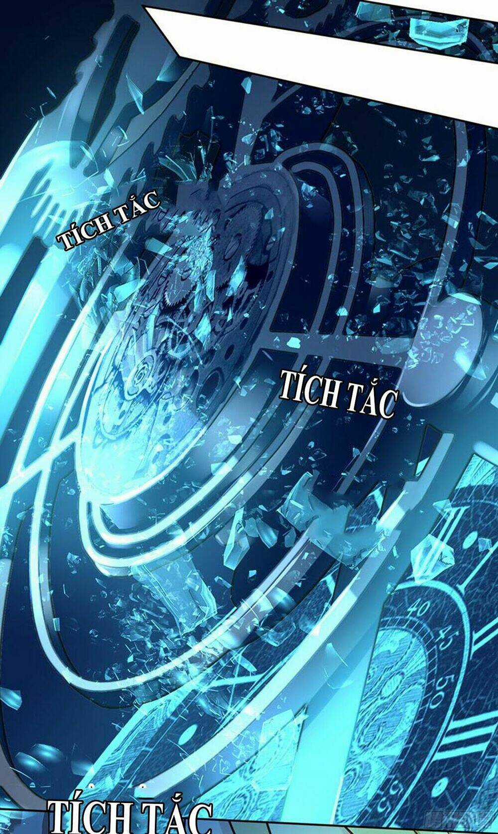 Khởi Động Lại Tương Lai Chapter 1.3 trang 26