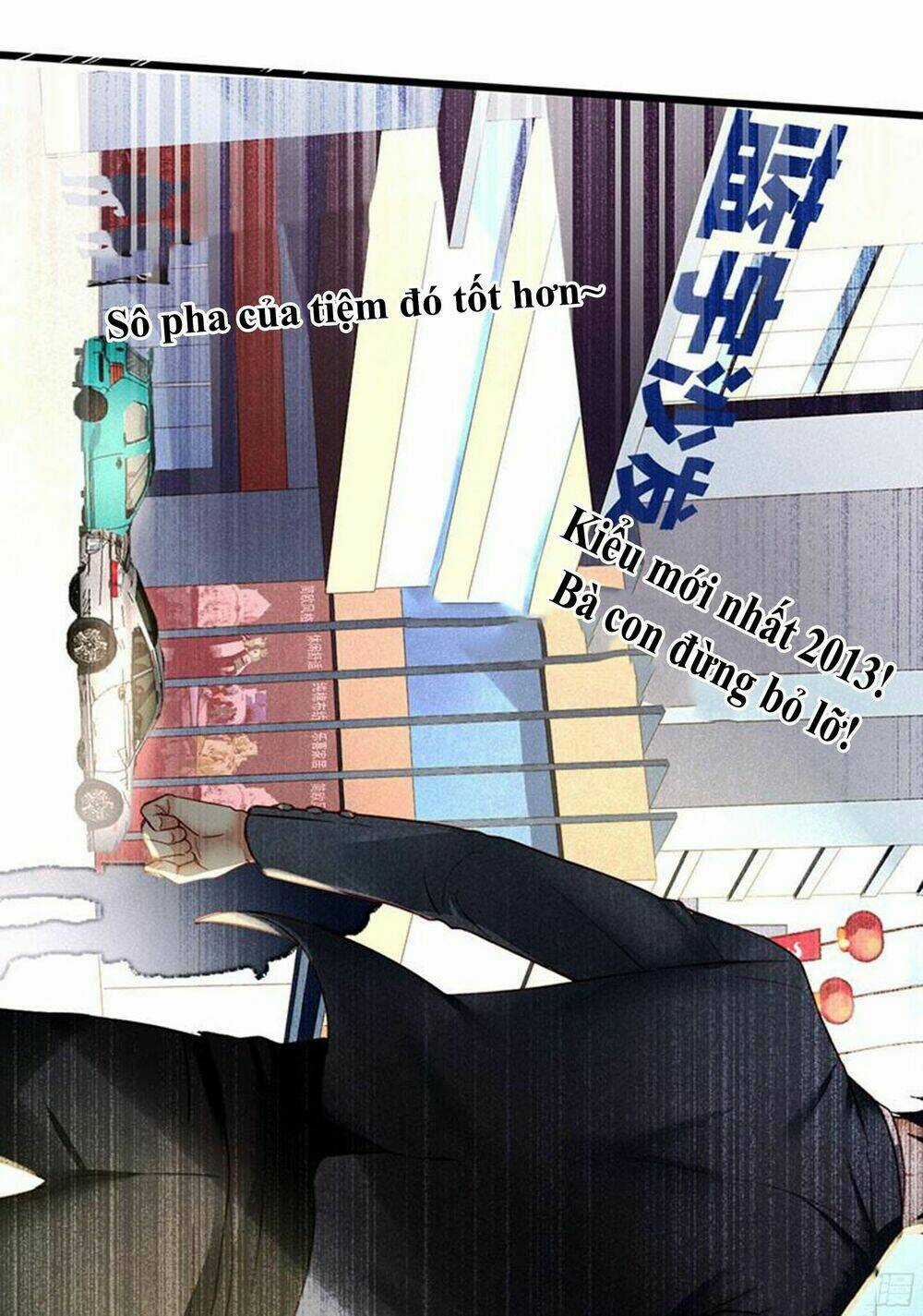 Khởi Động Lại Tương Lai Chapter 1.3 trang 47