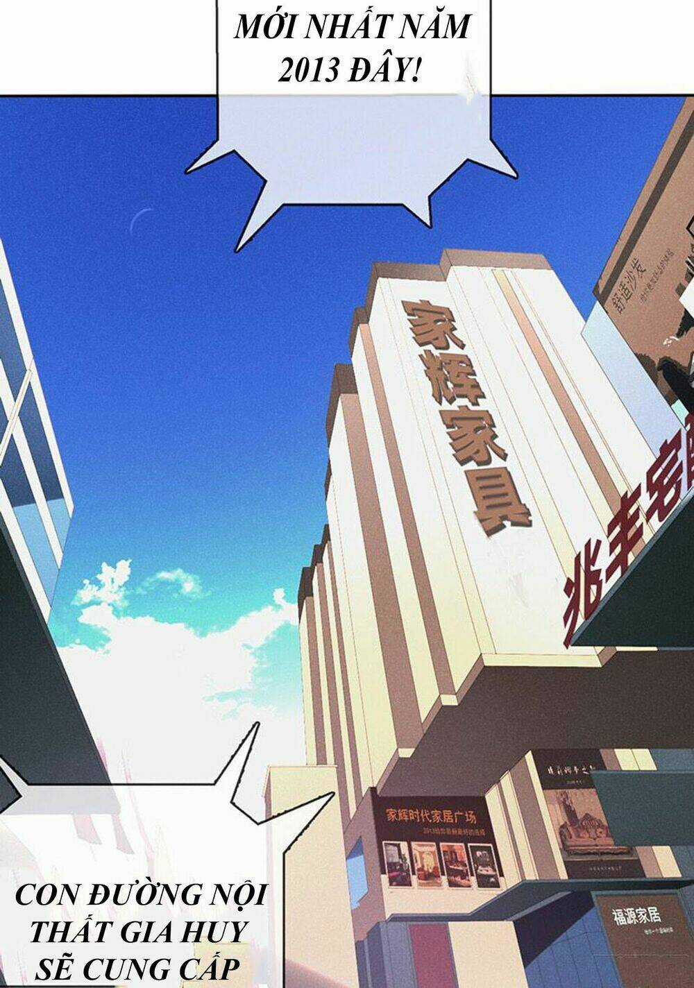 Khởi Động Lại Tương Lai Chapter 1.3 trang 50