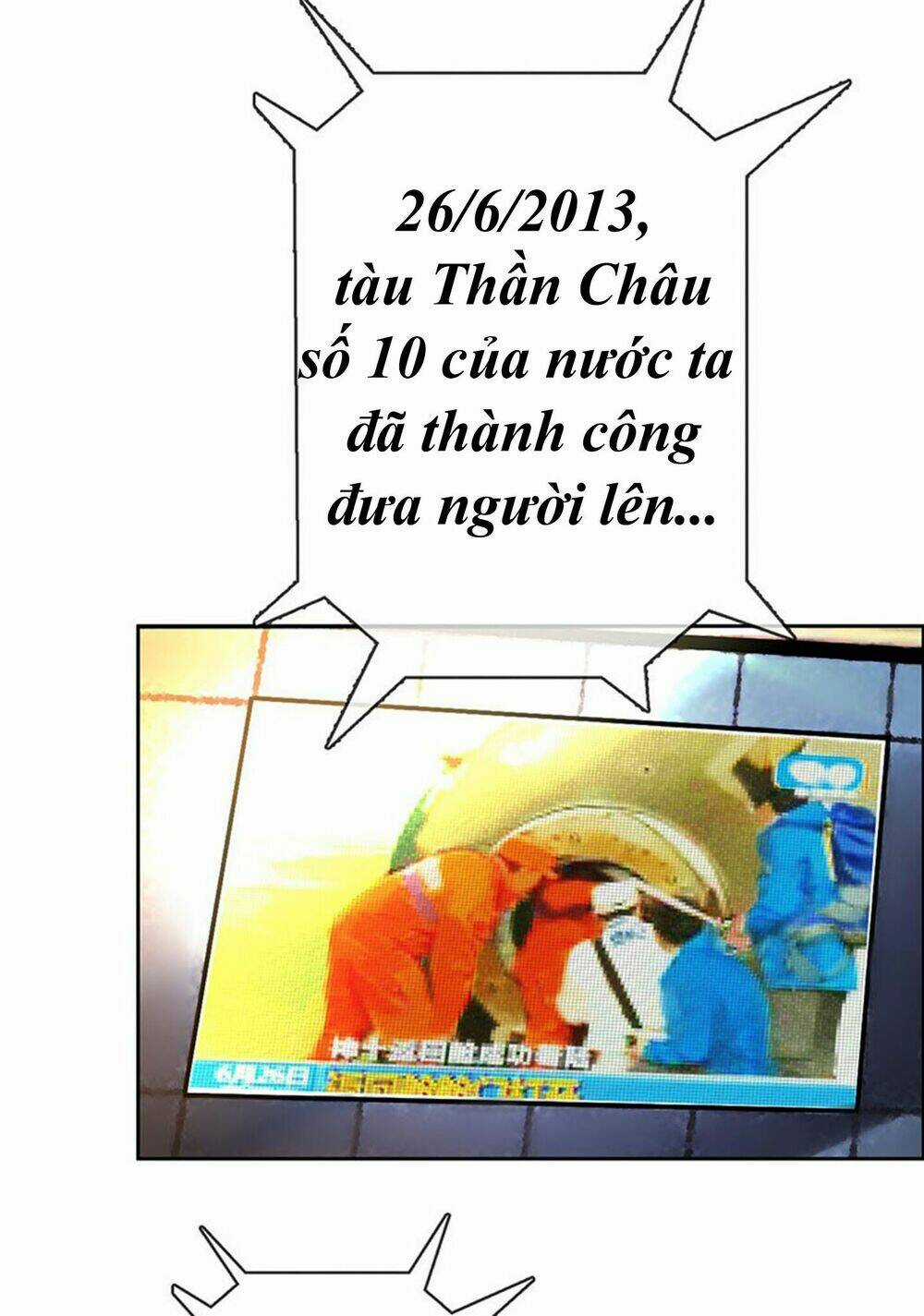 Khởi Động Lại Tương Lai Chapter 1.3 trang 52