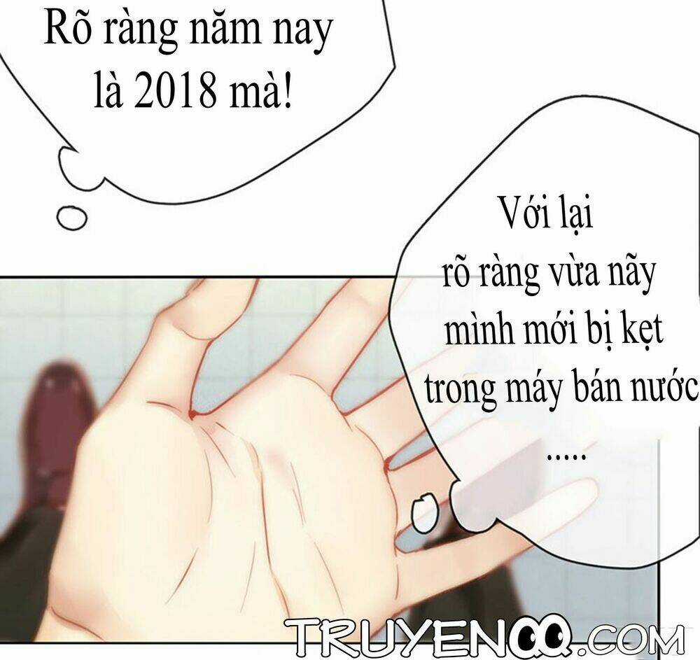 Khởi Động Lại Tương Lai Chapter 1.3 trang 55