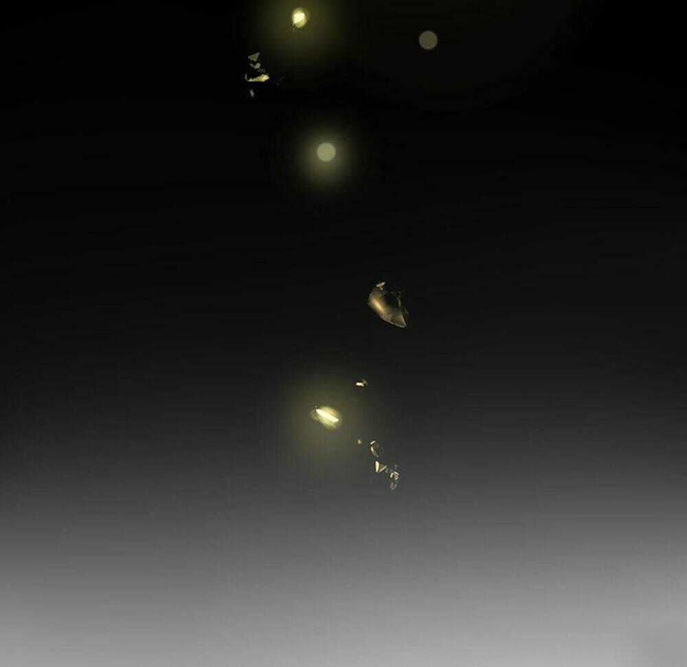 Khởi Động Lại Tương Lai Chapter 1.3 trang 69