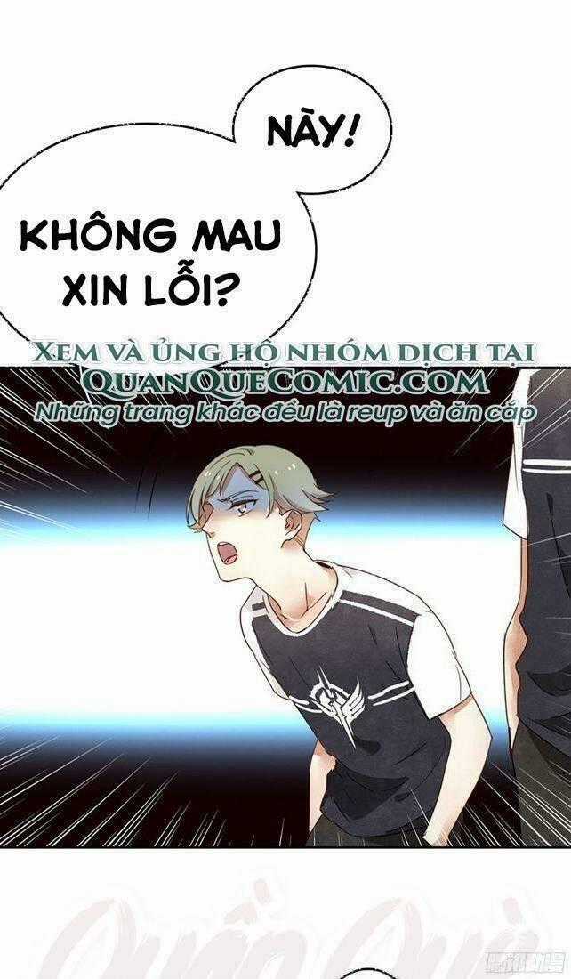 Khởi Động Lại Tương Lai Chapter 10 trang 0
