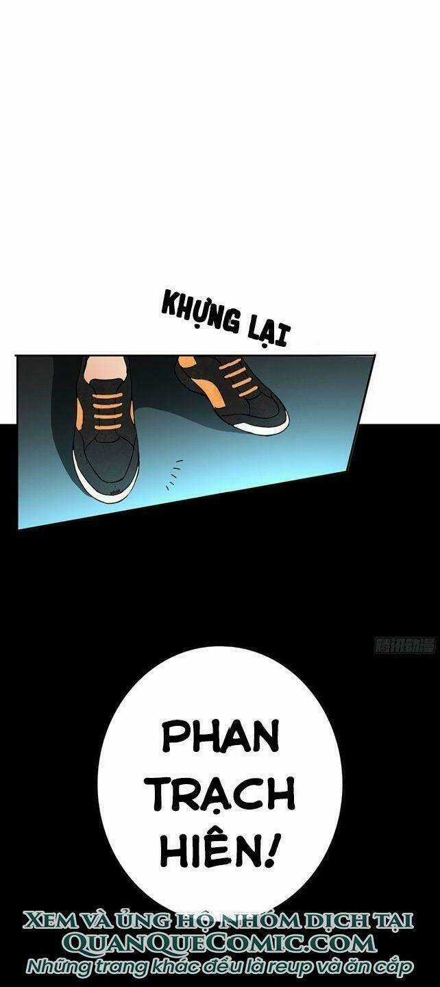 Khởi Động Lại Tương Lai Chapter 10 trang 17