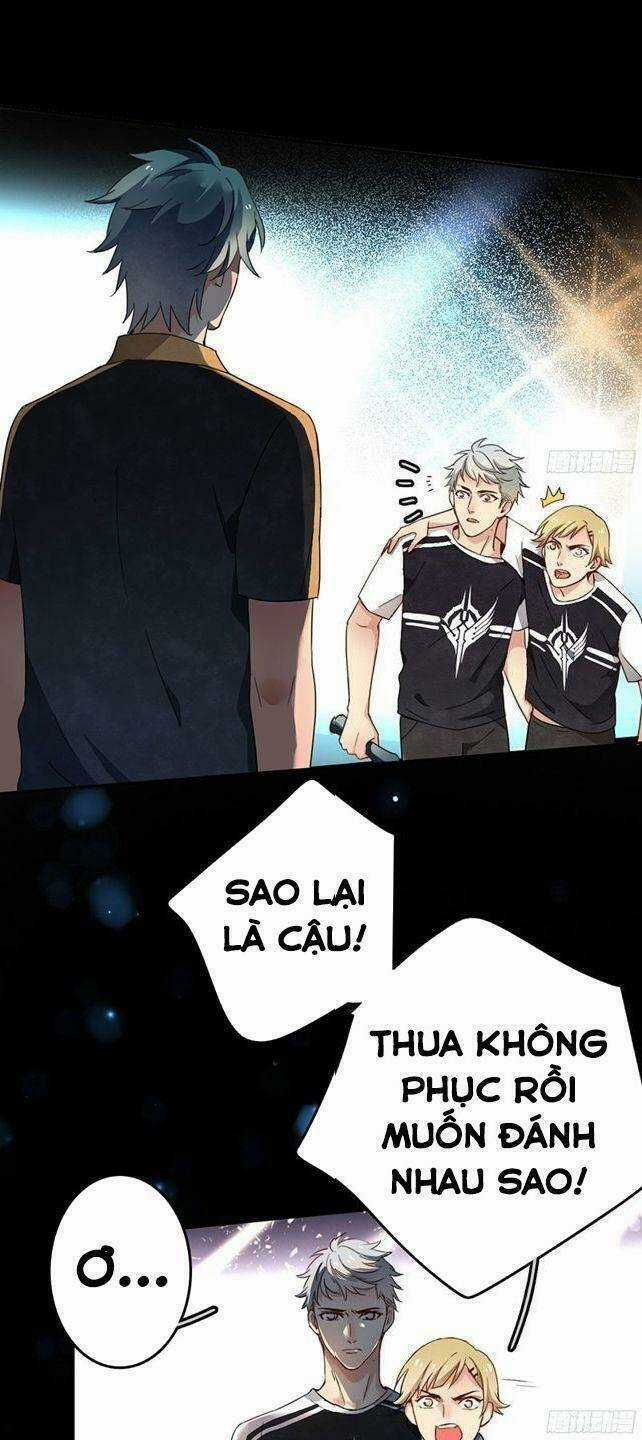 Khởi Động Lại Tương Lai Chapter 10 trang 18