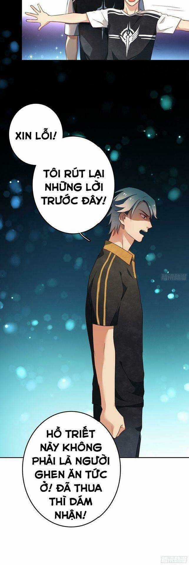 Khởi Động Lại Tương Lai Chapter 10 trang 19