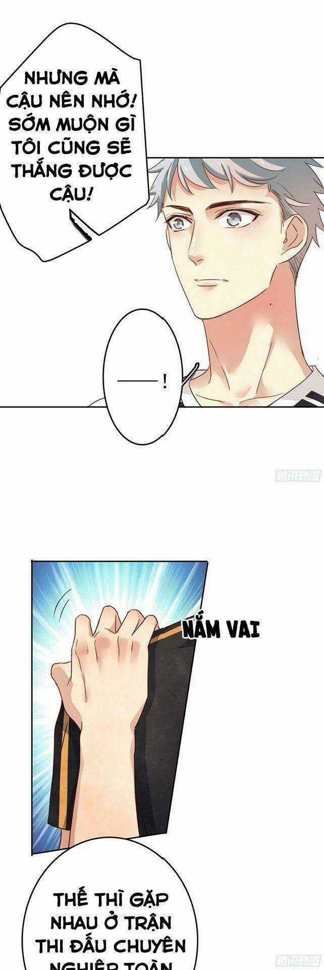 Khởi Động Lại Tương Lai Chapter 10 trang 20