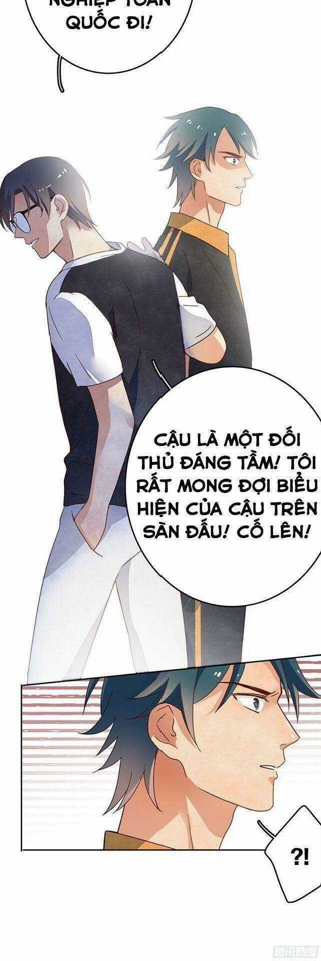 Khởi Động Lại Tương Lai Chapter 10 trang 21