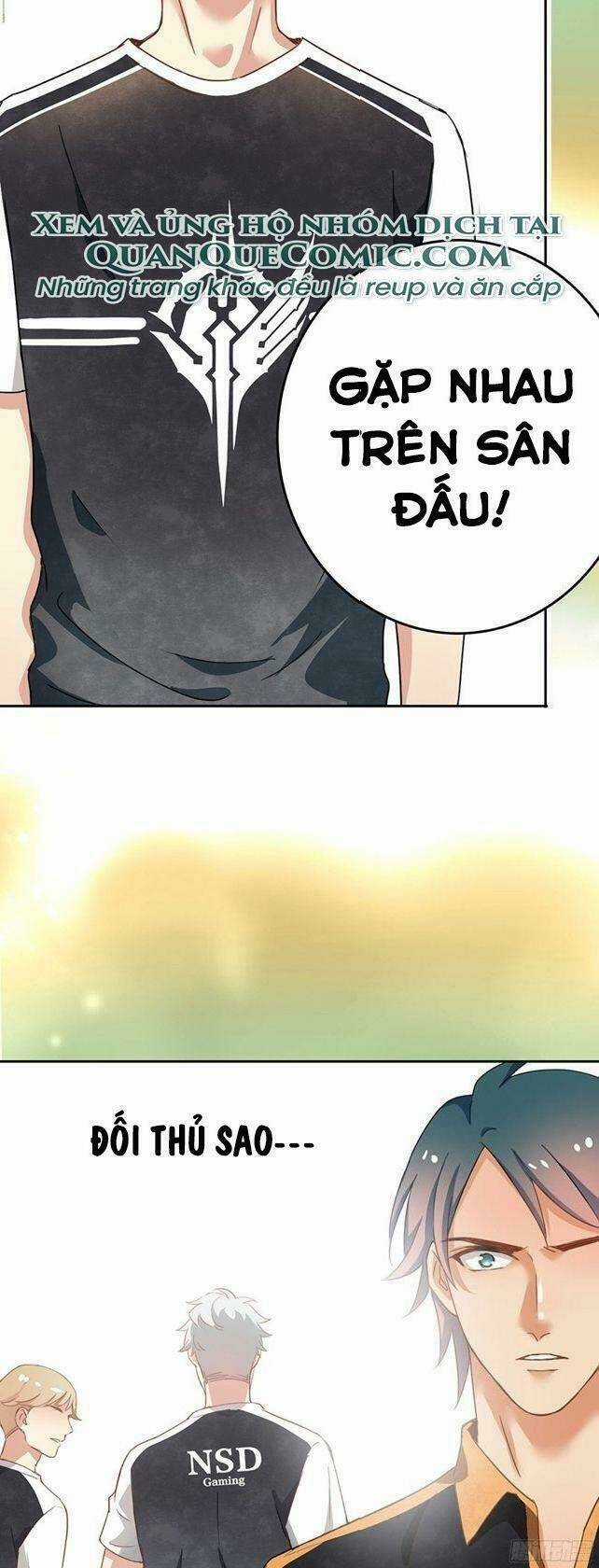 Khởi Động Lại Tương Lai Chapter 10 trang 23