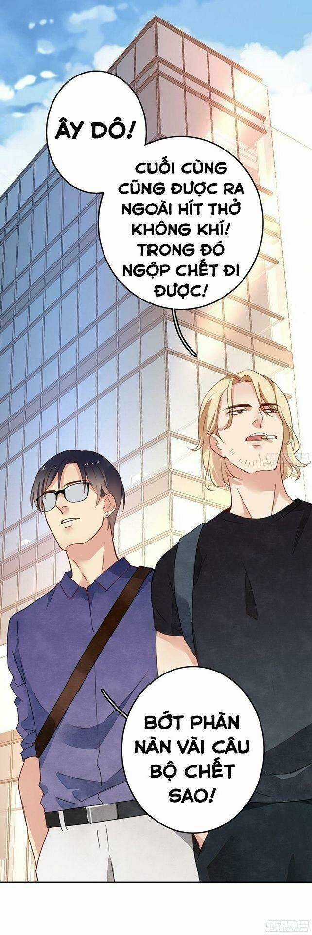 Khởi Động Lại Tương Lai Chapter 10 trang 26