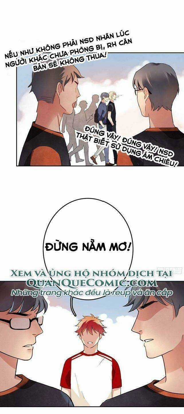 Khởi Động Lại Tương Lai Chapter 10 trang 27