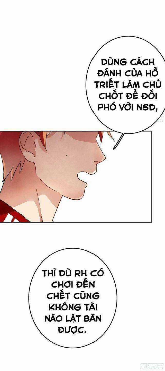 Khởi Động Lại Tương Lai Chapter 10 trang 28