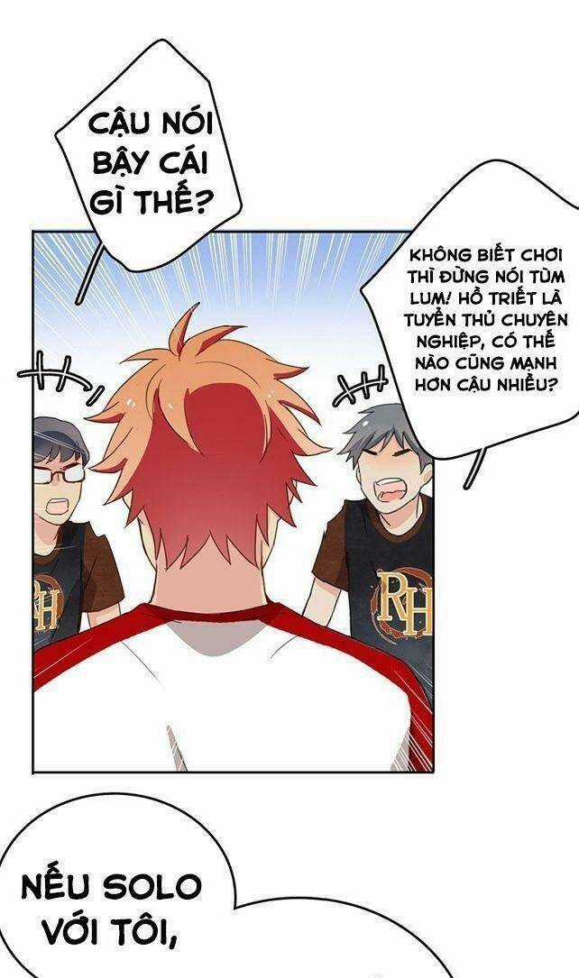 Khởi Động Lại Tương Lai Chapter 10 trang 29