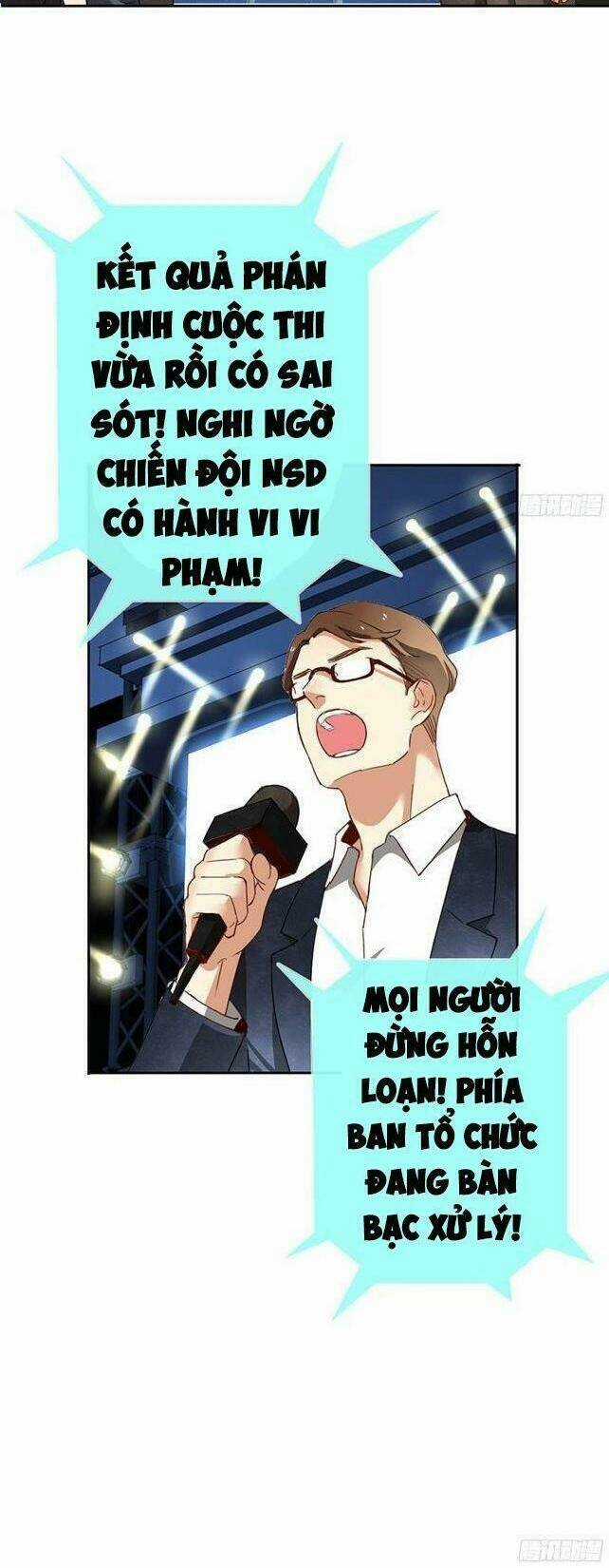 Khởi Động Lại Tương Lai Chapter 10 trang 3