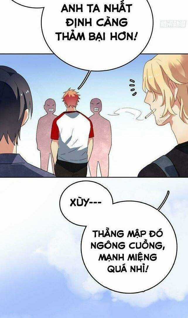 Khởi Động Lại Tương Lai Chapter 10 trang 30