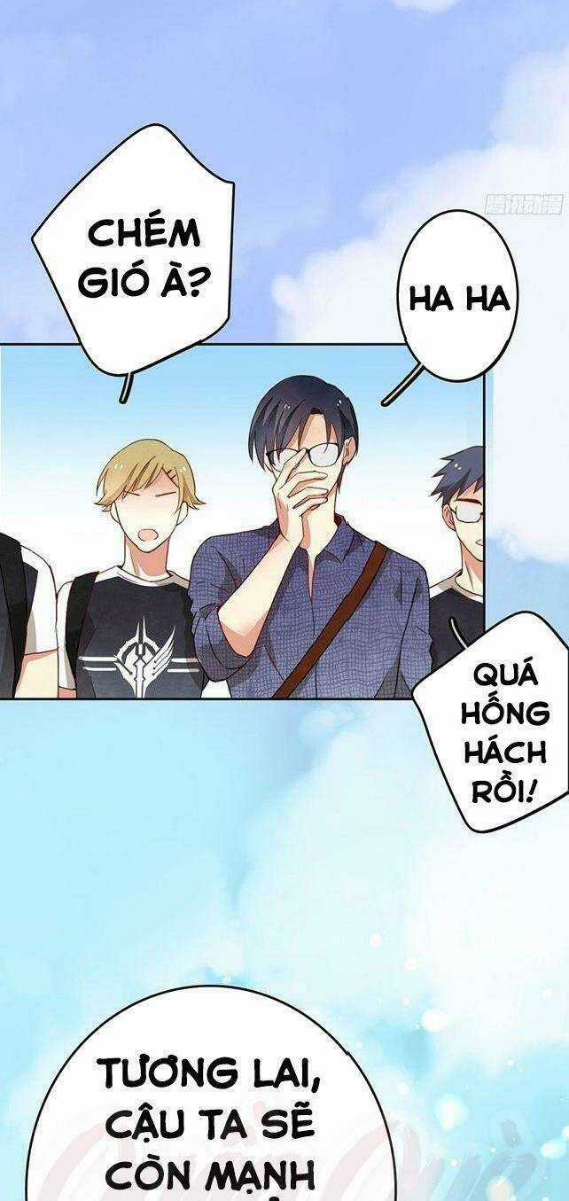 Khởi Động Lại Tương Lai Chapter 10 trang 31