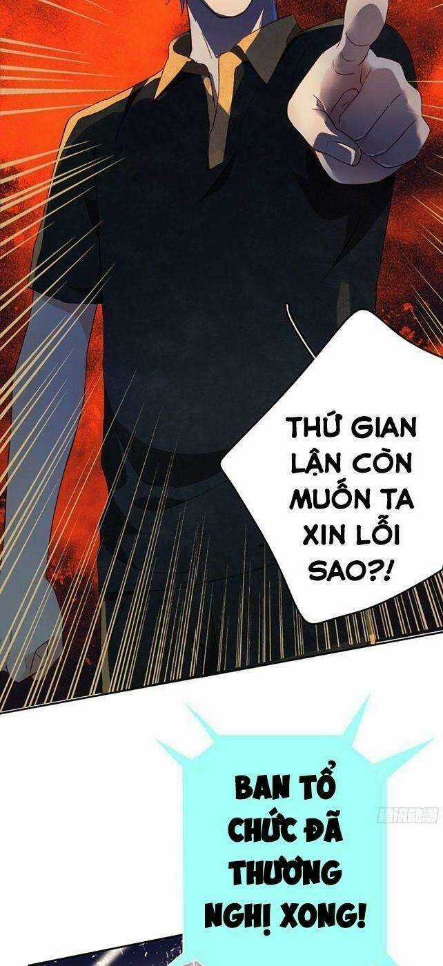 Khởi Động Lại Tương Lai Chapter 10 trang 5