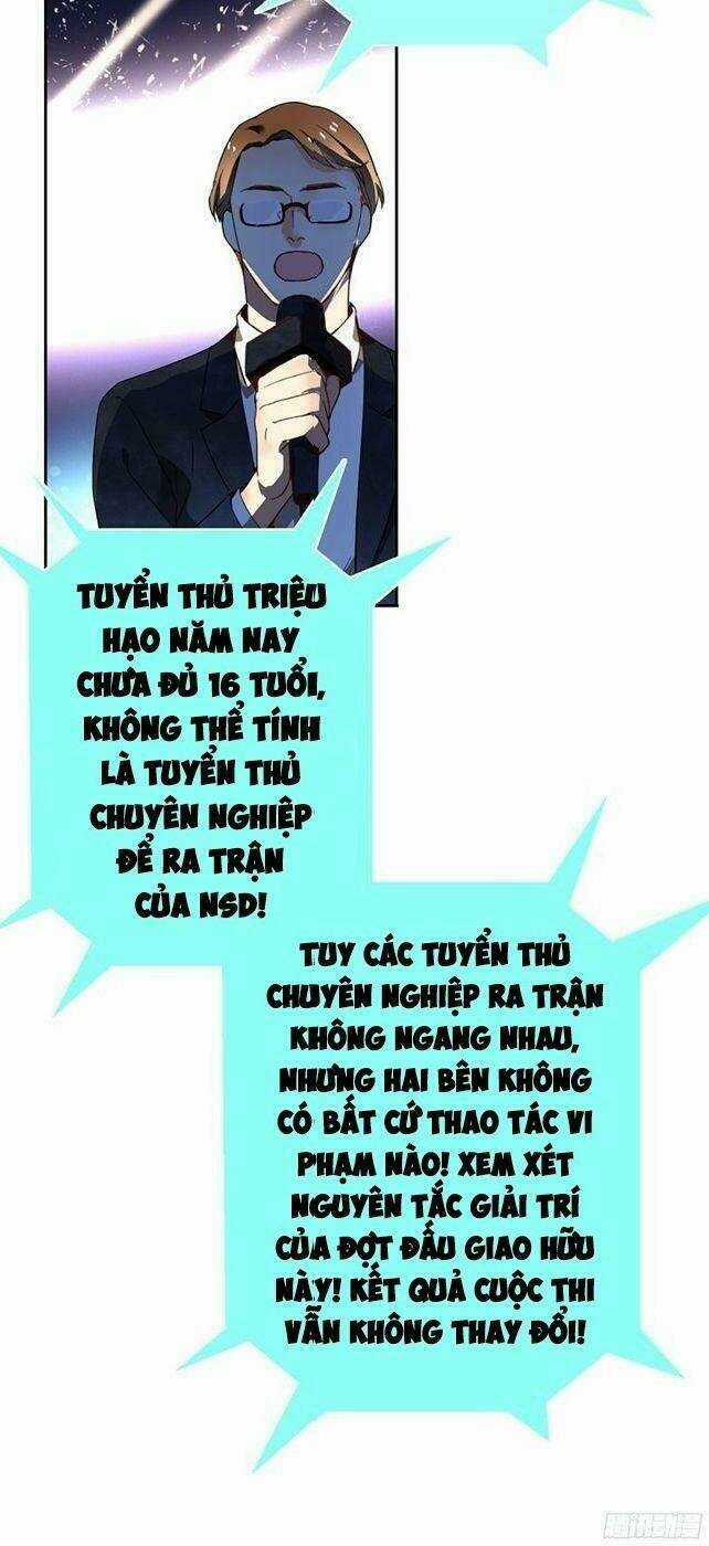 Khởi Động Lại Tương Lai Chapter 10 trang 6