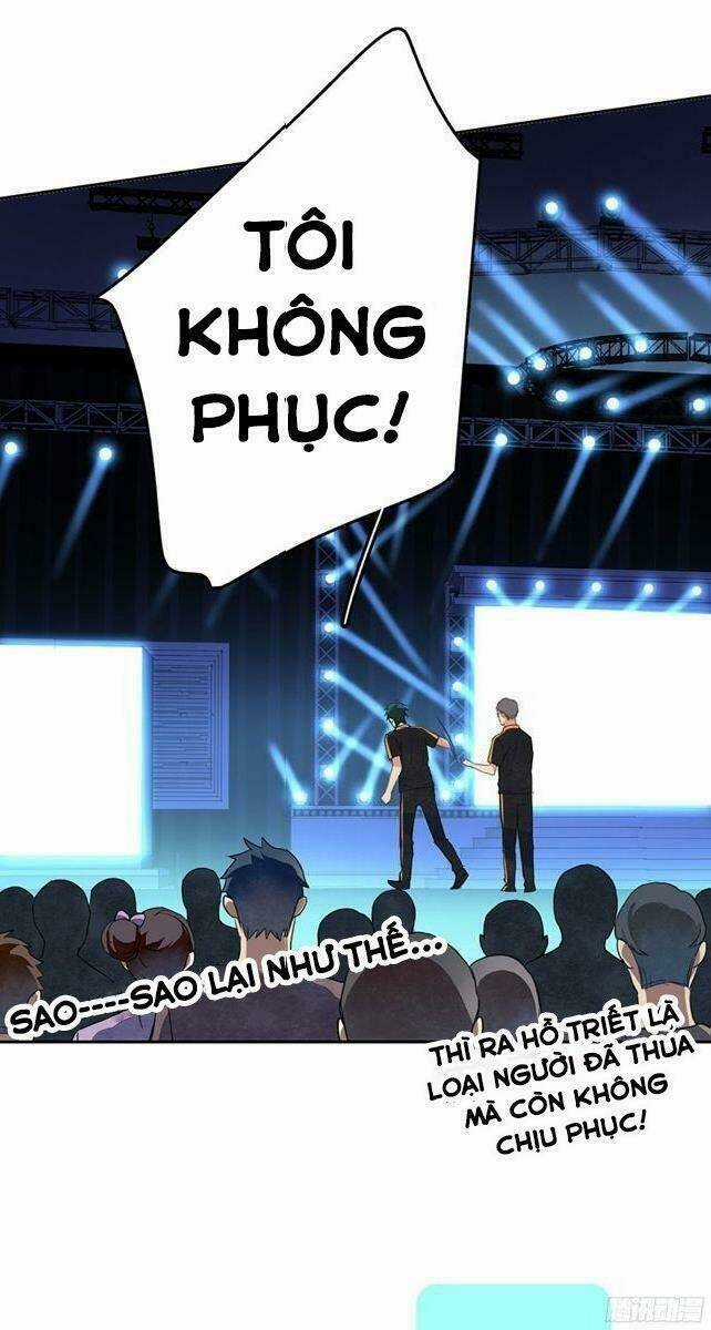 Khởi Động Lại Tương Lai Chapter 10 trang 9