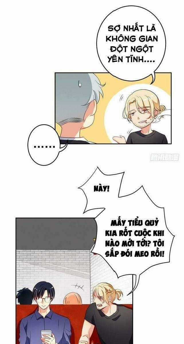 Khởi Động Lại Tương Lai Chapter 11 trang 1