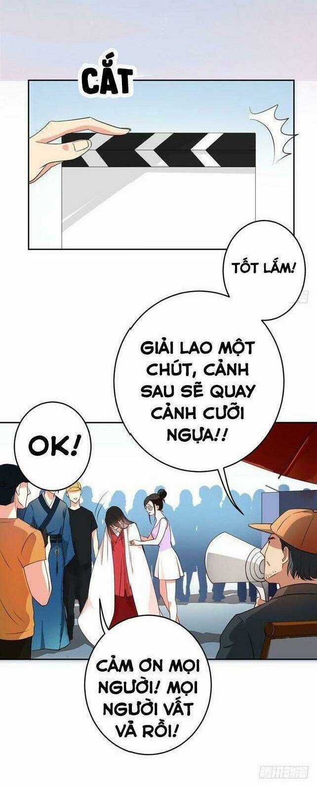 Khởi Động Lại Tương Lai Chapter 11 trang 12