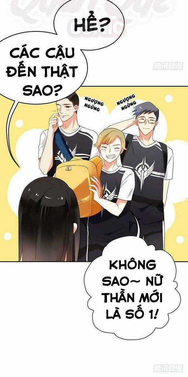 Khởi Động Lại Tương Lai Chapter 11 trang 16