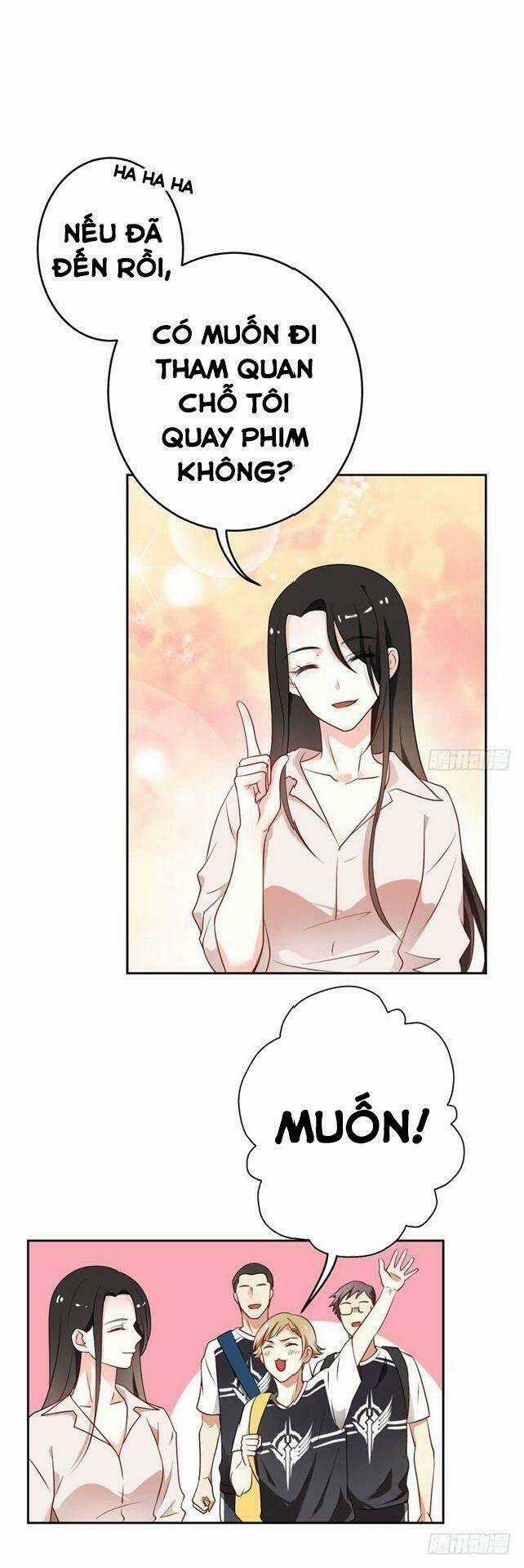 Khởi Động Lại Tương Lai Chapter 11 trang 17