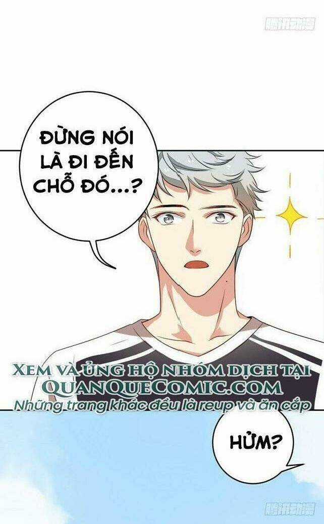 Khởi Động Lại Tương Lai Chapter 11 trang 19