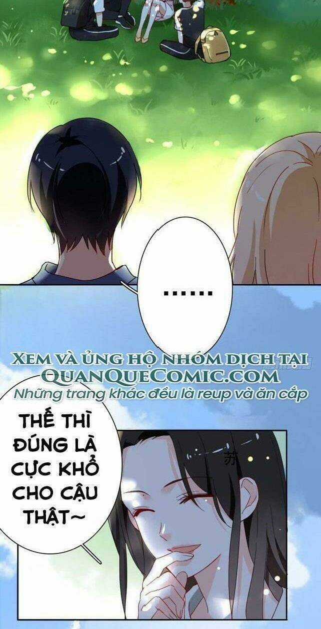 Khởi Động Lại Tương Lai Chapter 11 trang 24