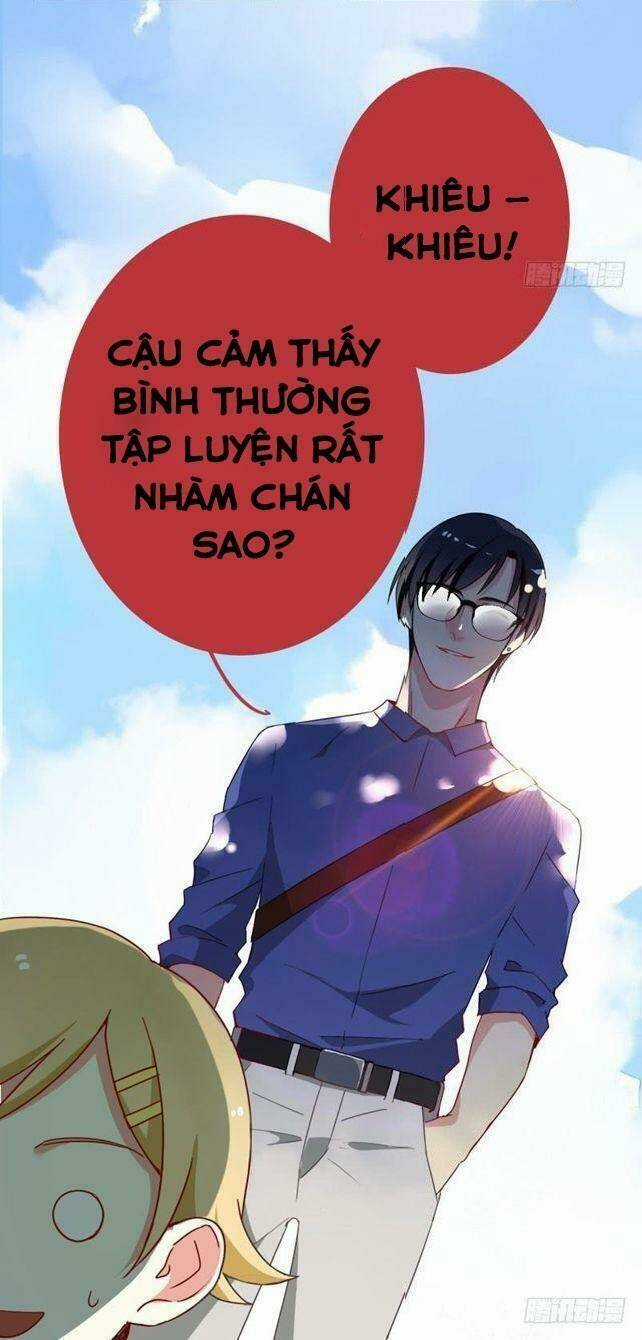 Khởi Động Lại Tương Lai Chapter 11 trang 25