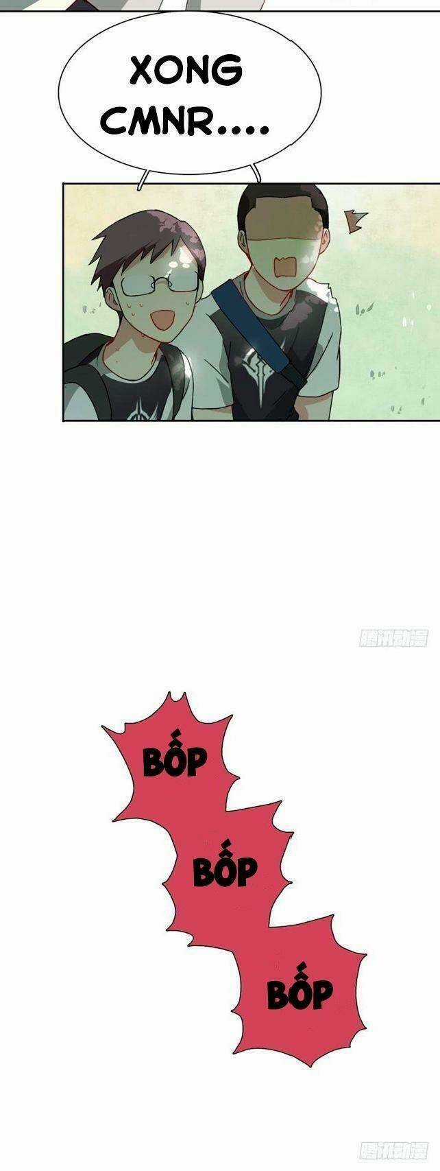 Khởi Động Lại Tương Lai Chapter 11 trang 26